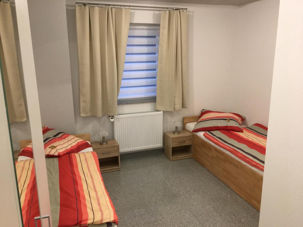 Gaestehaus Buonanotte 2 BRE Extérieur photo